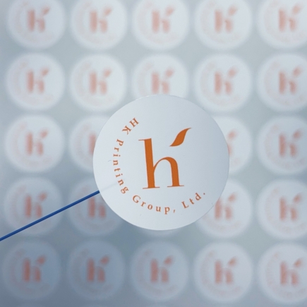 Round sticker printing np2-12