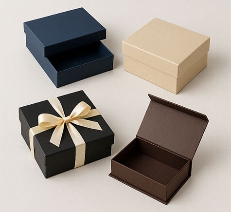 Hardcover Box Printing