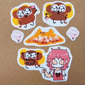 High-Quality Sticker Printing | Custom Labels & Packaging Solutions ...